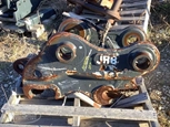 Used JRB Coupler,Side of used JRB Coupler